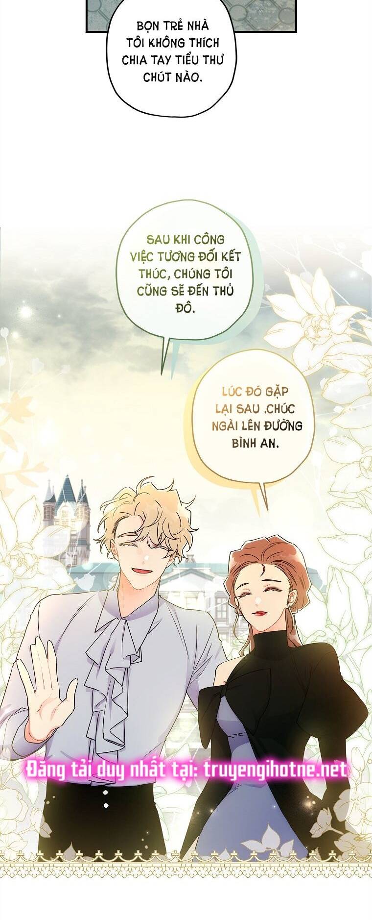 Ta Trở Thành Con Gái Nuôi Của Nam Chính Chapter 64.2 - 34