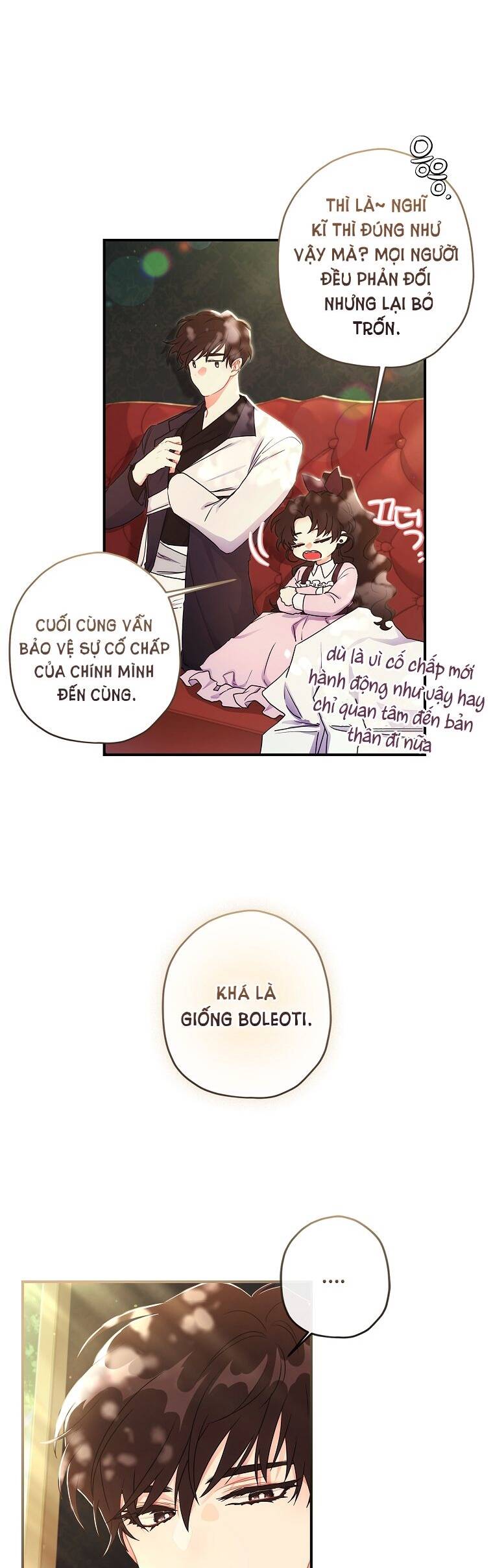 Ta Trở Thành Con Gái Nuôi Của Nam Chính Chapter 65.1 - 14