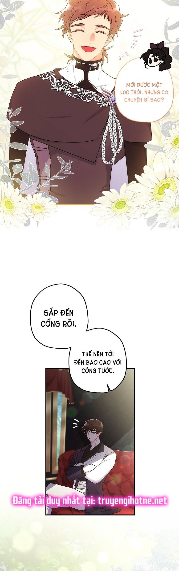 Ta Trở Thành Con Gái Nuôi Của Nam Chính Chapter 65.1 - 17