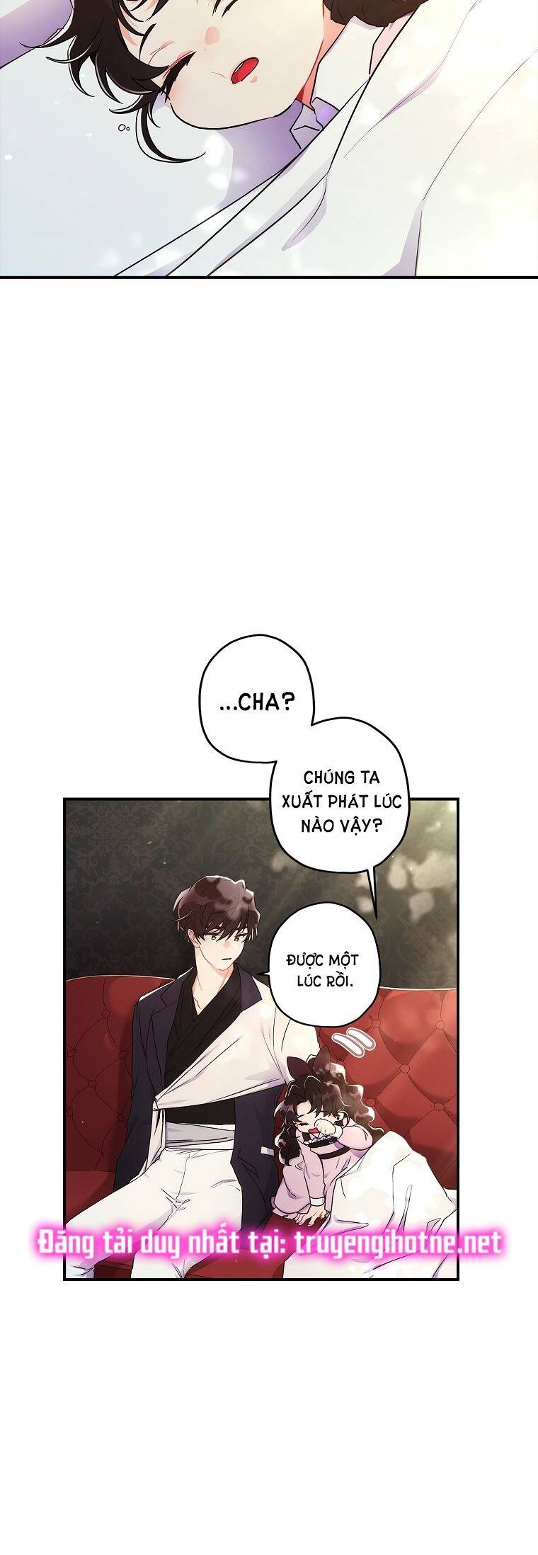 Ta Trở Thành Con Gái Nuôi Của Nam Chính Chapter 65.1 - 3