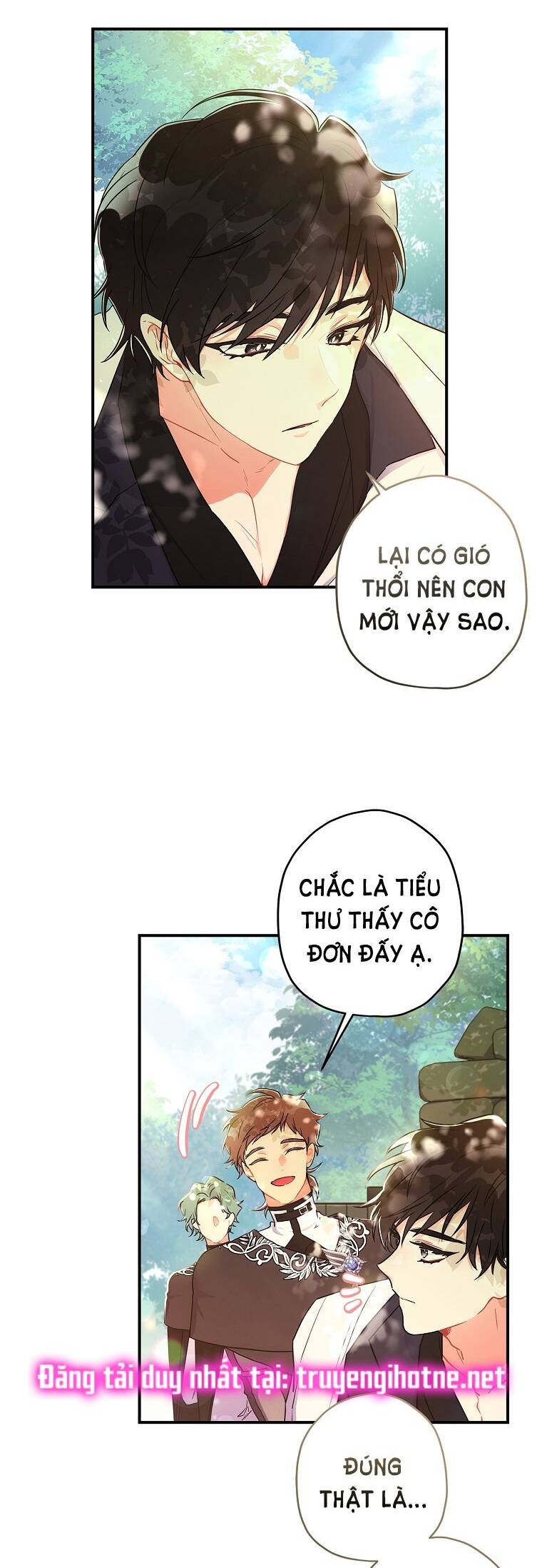 Ta Trở Thành Con Gái Nuôi Của Nam Chính Chapter 65.2 - 12