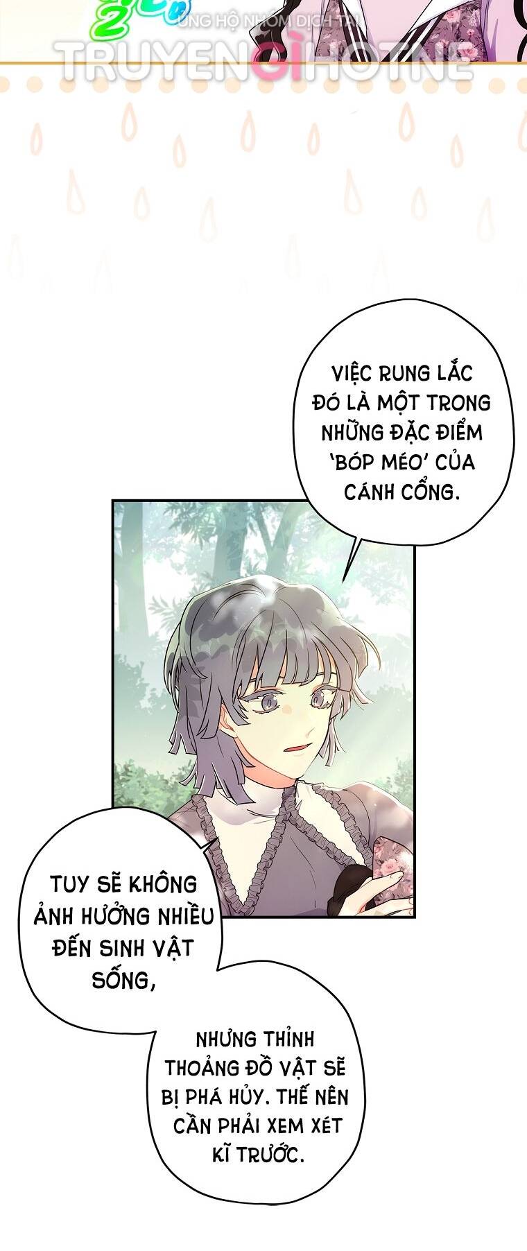 Ta Trở Thành Con Gái Nuôi Của Nam Chính Chapter 65.2 - 3