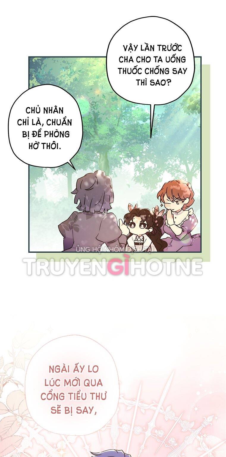 Ta Trở Thành Con Gái Nuôi Của Nam Chính Chapter 65.2 - 6