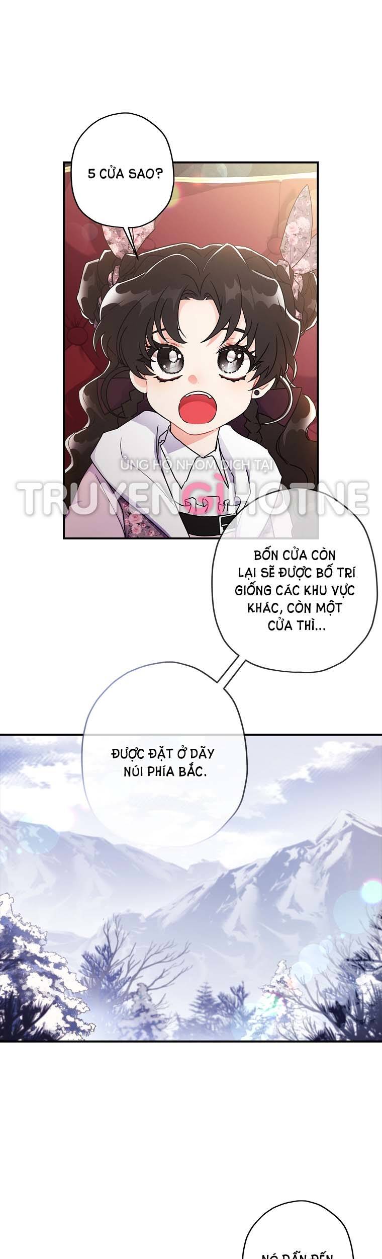 Ta Trở Thành Con Gái Nuôi Của Nam Chính Chapter 66.1 - 18