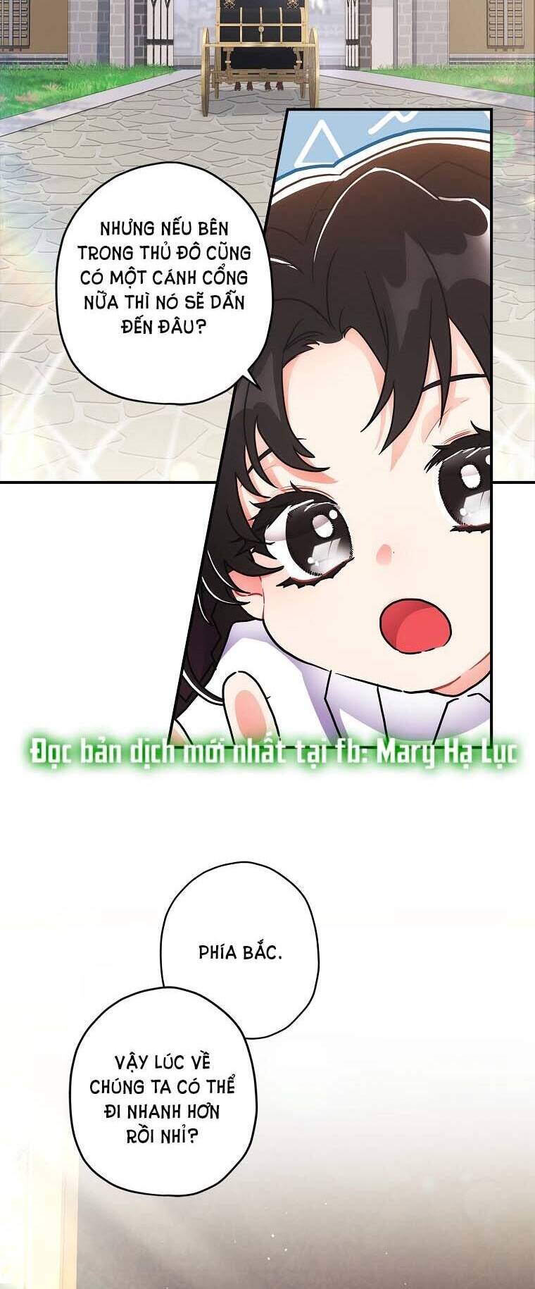 Ta Trở Thành Con Gái Nuôi Của Nam Chính Chapter 66.2 - 4