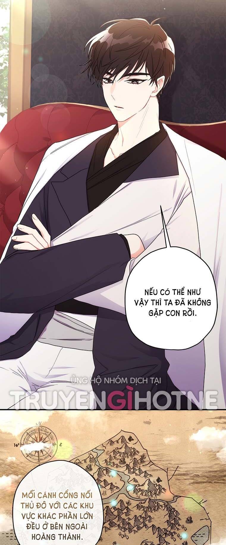 Ta Trở Thành Con Gái Nuôi Của Nam Chính Chapter 66.2 - 5