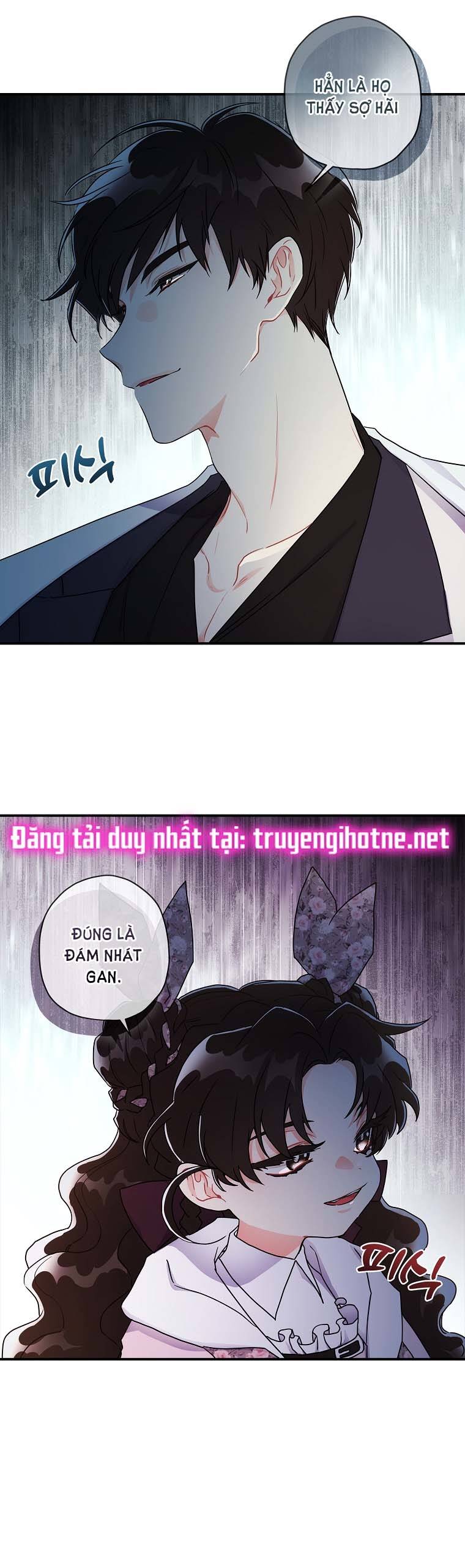 Ta Trở Thành Con Gái Nuôi Của Nam Chính Chapter 66.2 - 7