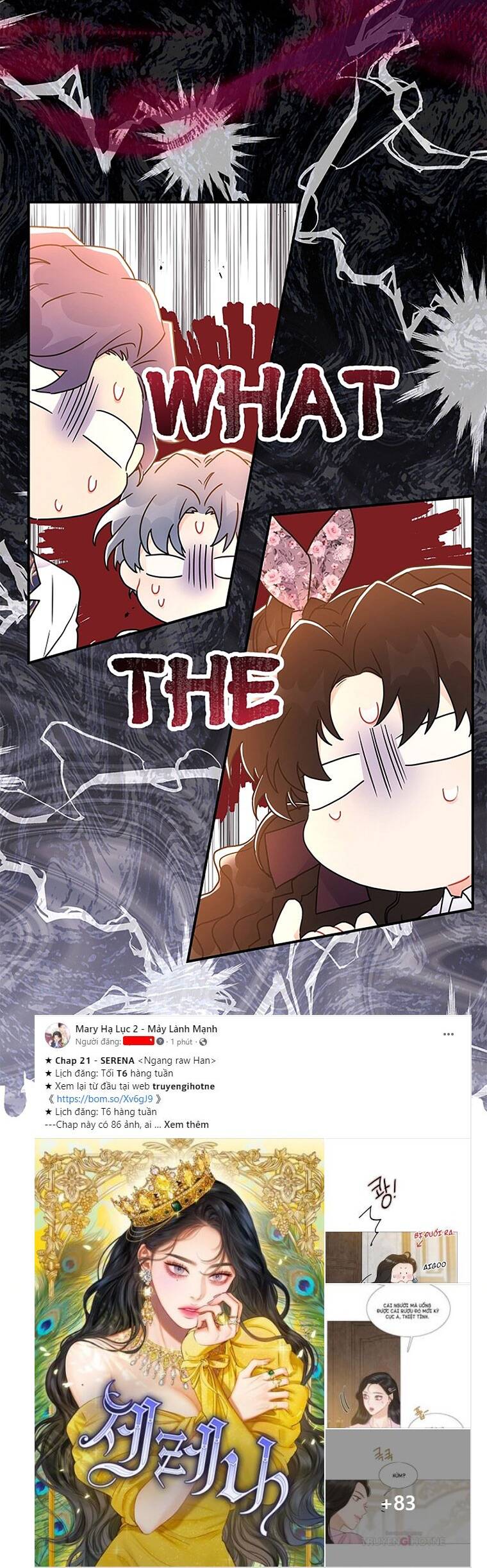 Ta Trở Thành Con Gái Nuôi Của Nam Chính Chapter 68.1 - 27