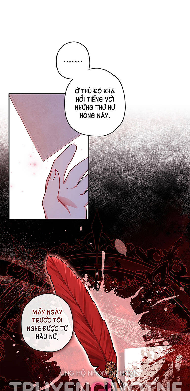 Ta Trở Thành Con Gái Nuôi Của Nam Chính Chapter 69.1 - 21