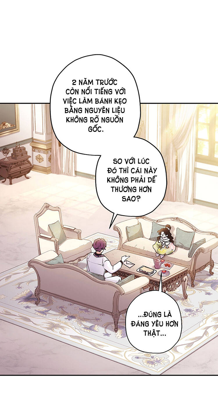 Ta Trở Thành Con Gái Nuôi Của Nam Chính Chapter 69.1 - 23