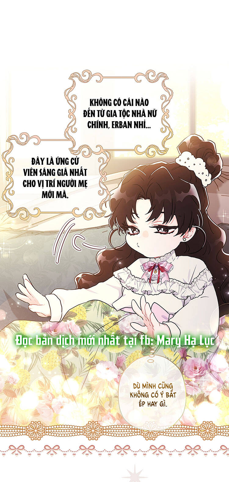 Ta Trở Thành Con Gái Nuôi Của Nam Chính Chapter 69.1 - 7