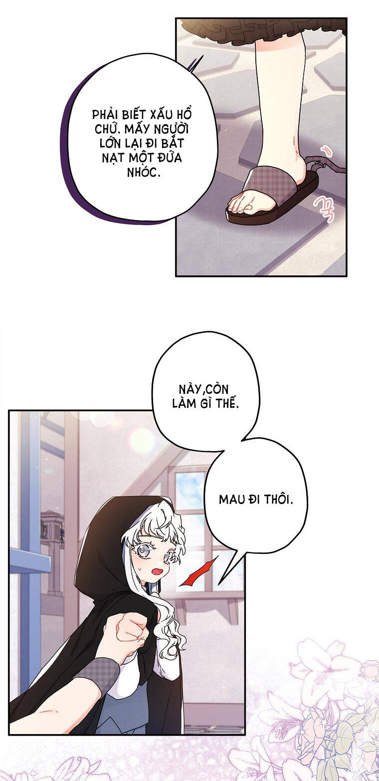 Ta Trở Thành Con Gái Nuôi Của Nam Chính Chapter 55.2 - 13