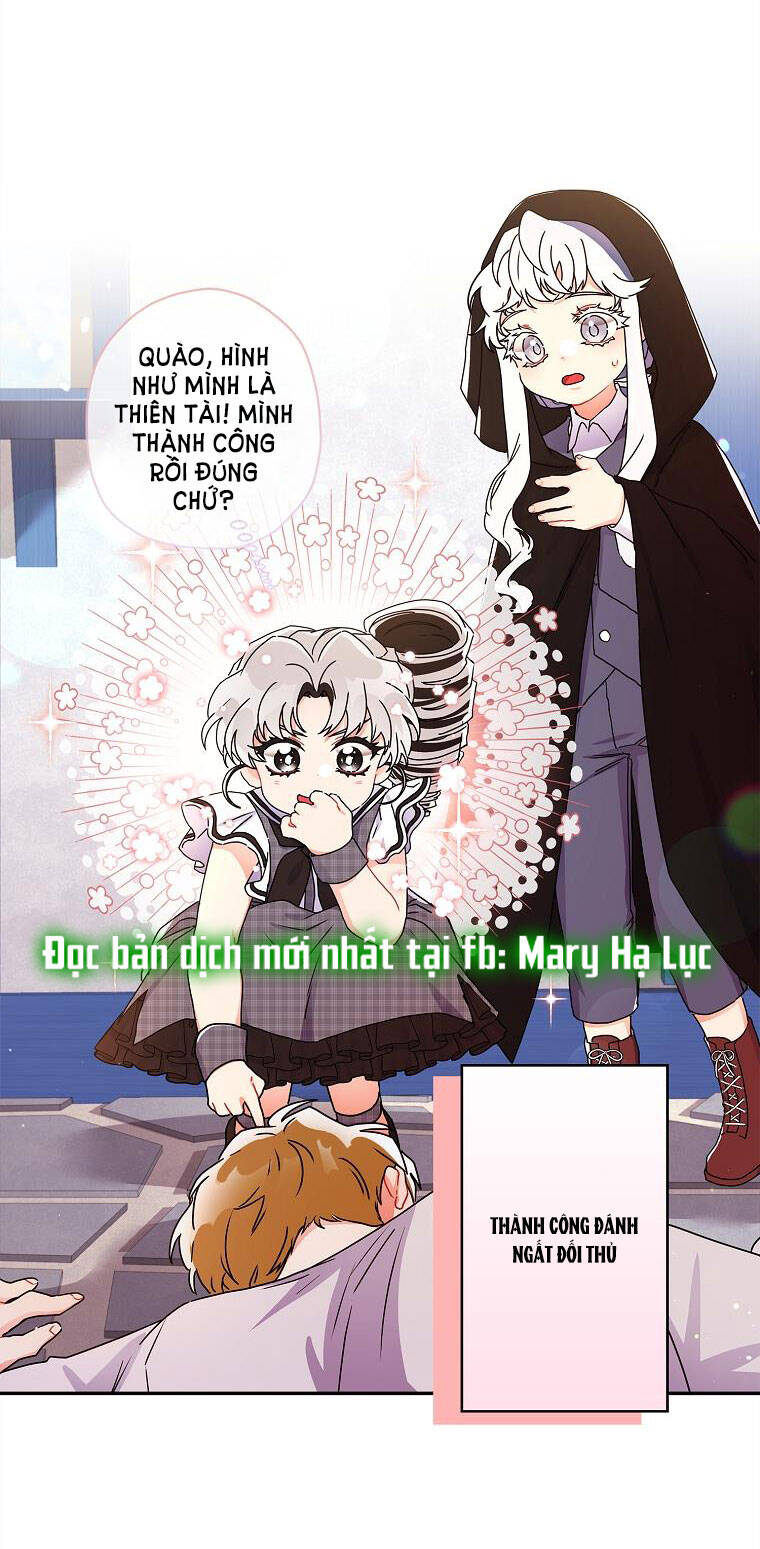 Ta Trở Thành Con Gái Nuôi Của Nam Chính Chapter 55.2 - 29