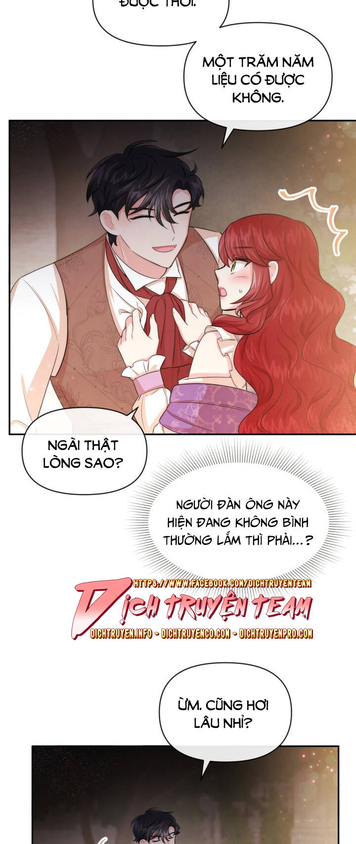 Tiểu Thư Scarlet Chapter 65 - 2