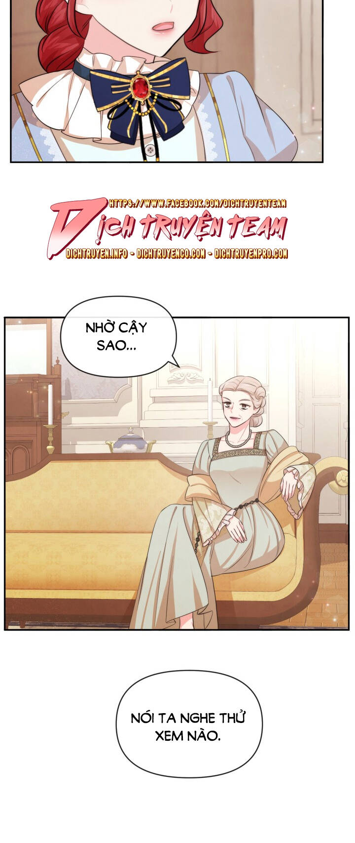 Tiểu Thư Scarlet Chapter 65 - 11