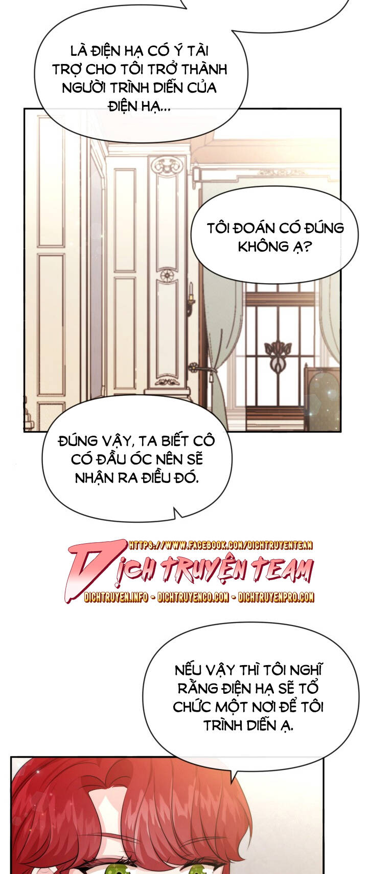 Tiểu Thư Scarlet Chapter 65 - 14