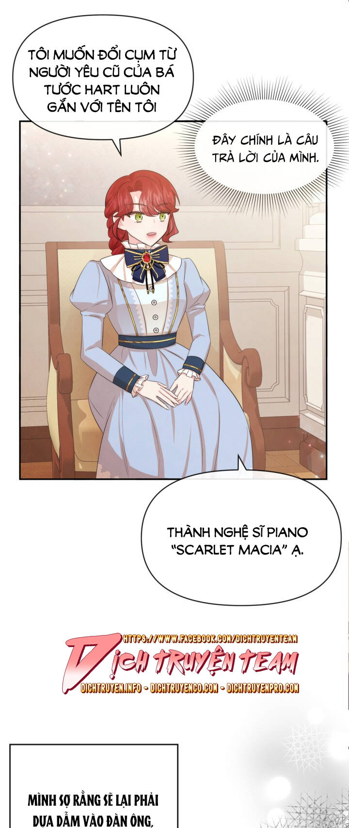 Tiểu Thư Scarlet Chapter 65 - 16
