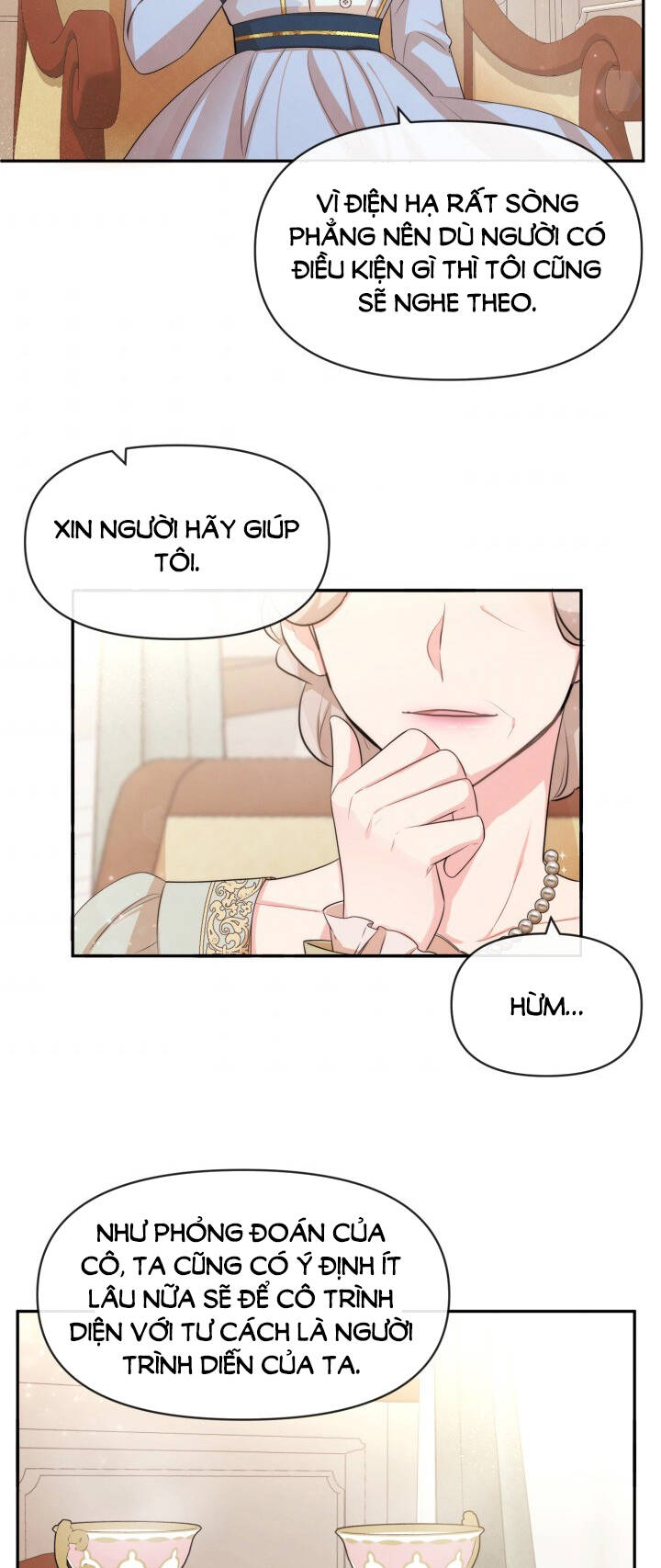 Tiểu Thư Scarlet Chapter 65 - 20