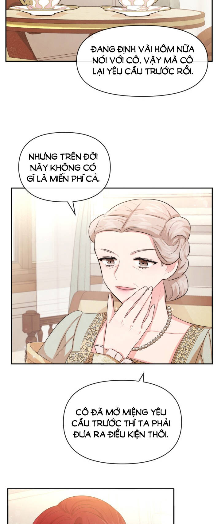 Tiểu Thư Scarlet Chapter 65 - 21