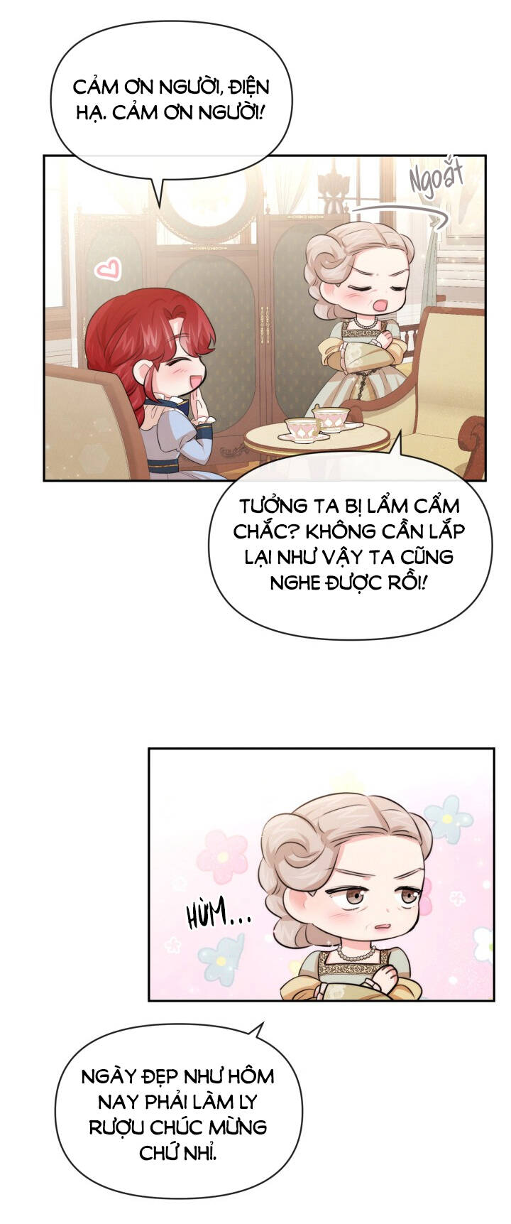 Tiểu Thư Scarlet Chapter 65 - 33