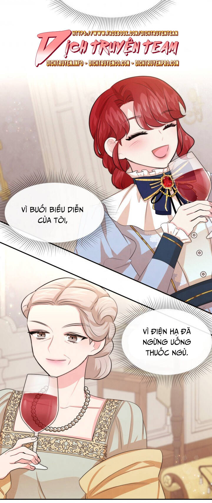 Tiểu Thư Scarlet Chapter 65 - 36