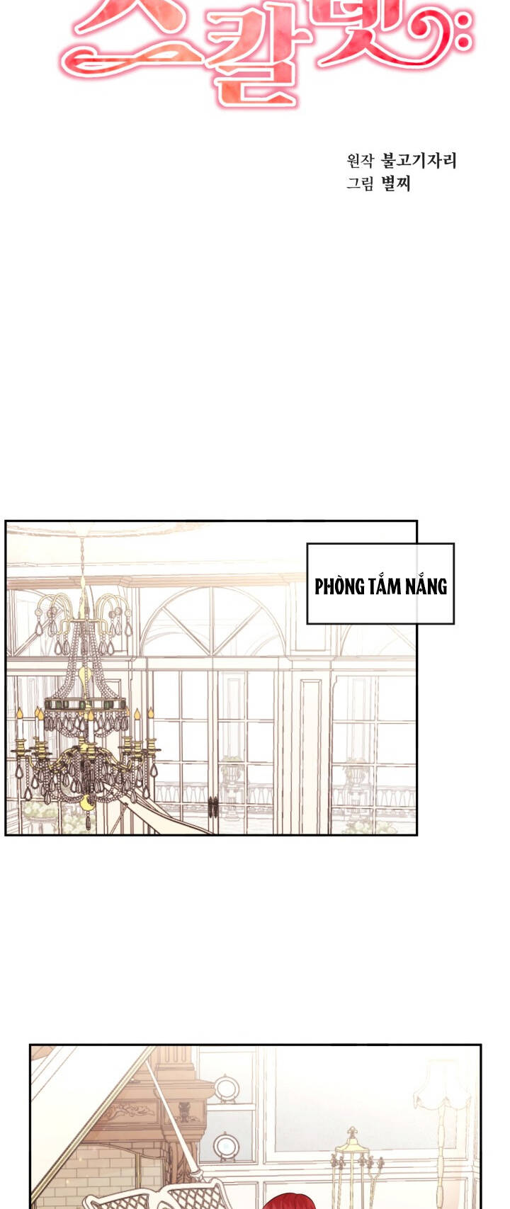 Tiểu Thư Scarlet Chapter 65 - 6