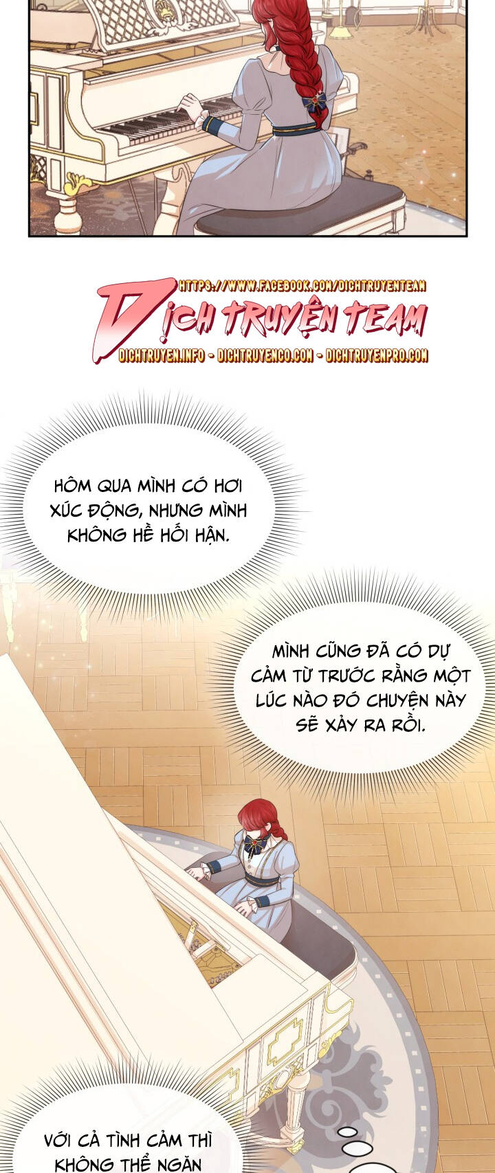 Tiểu Thư Scarlet Chapter 65 - 7