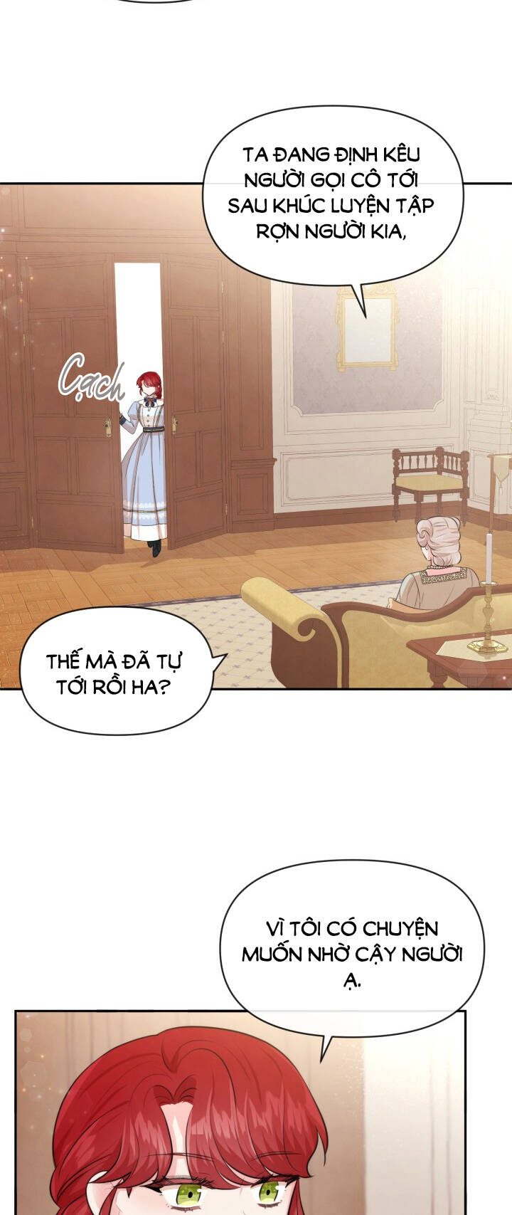 Tiểu Thư Scarlet Chapter 65 - 10