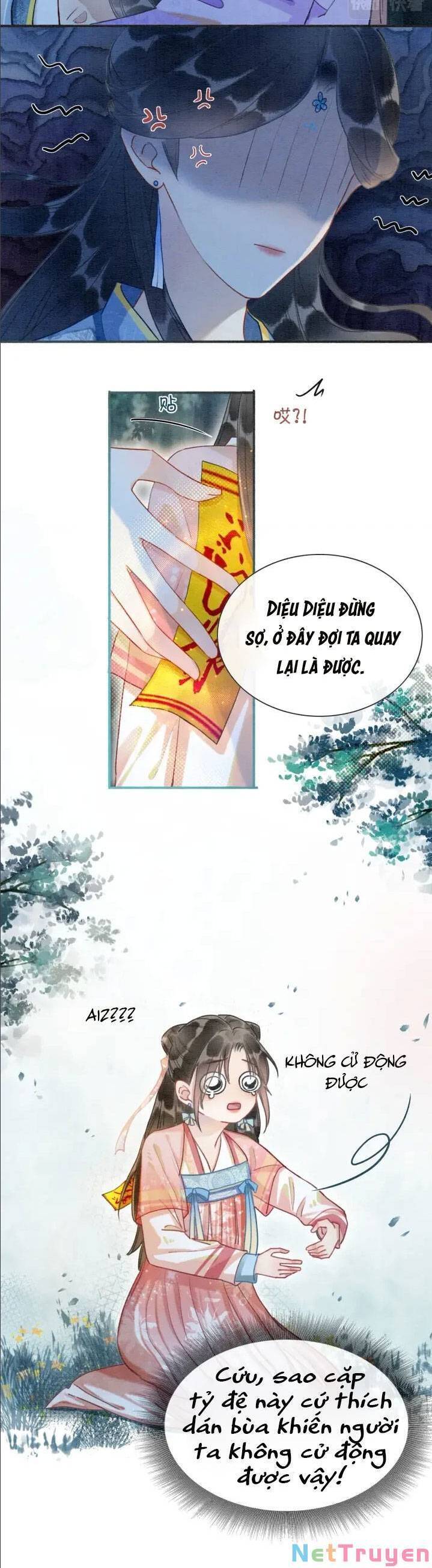 Sổ Tay Công Lược Hắc Liên Hoa Chapter 54 - 11
