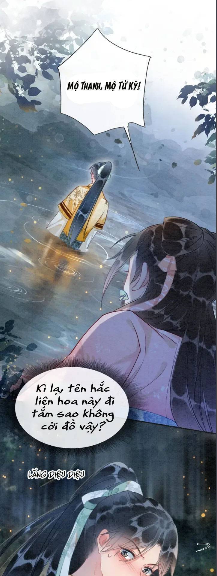 Sổ Tay Công Lược Hắc Liên Hoa Chapter 54 - 21