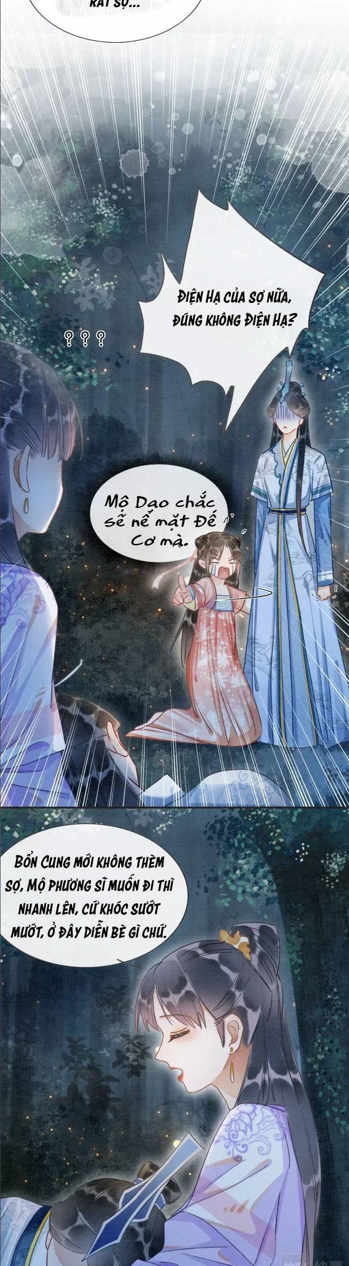 Sổ Tay Công Lược Hắc Liên Hoa Chapter 54 - 10