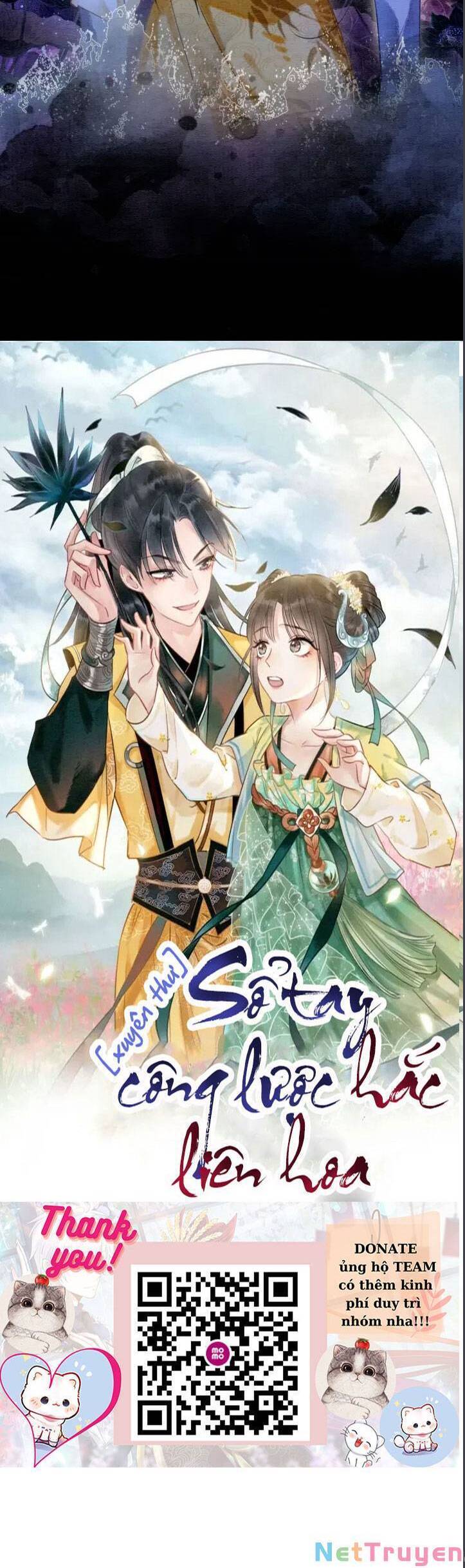Sổ Tay Công Lược Hắc Liên Hoa Chapter 55 - 2