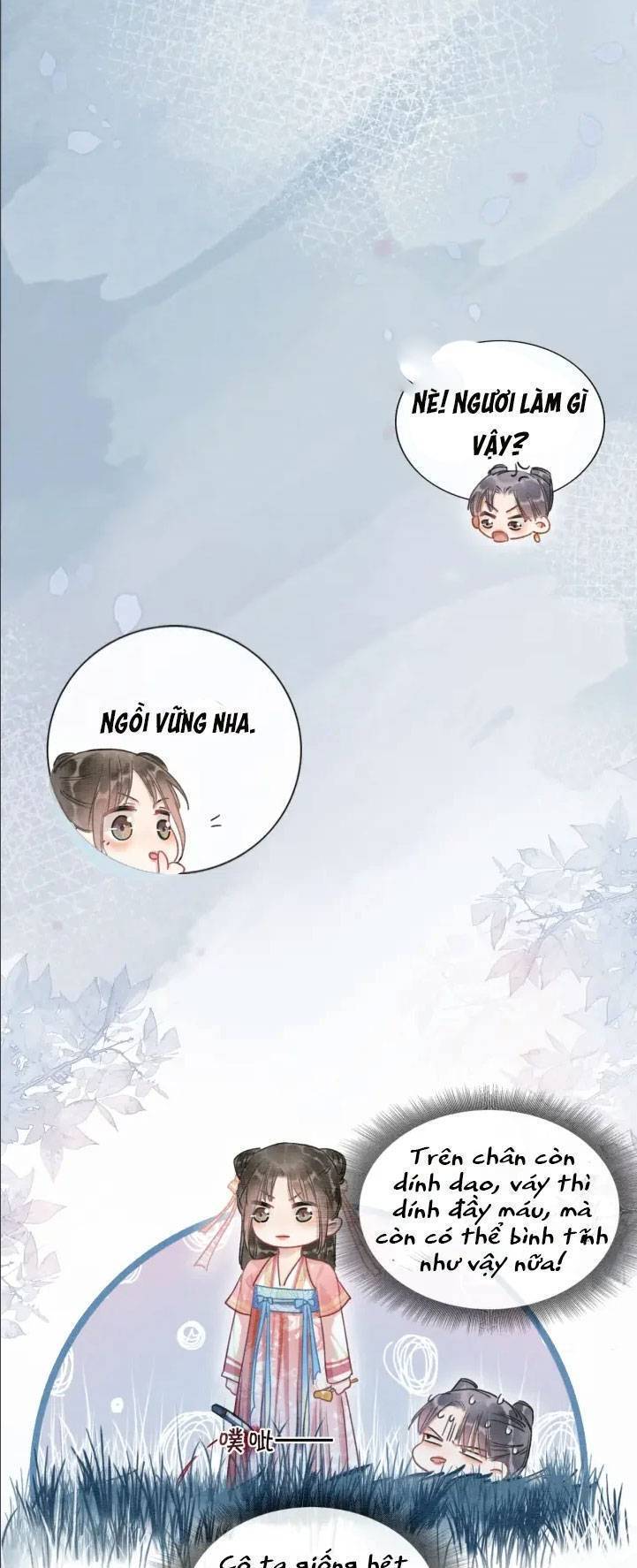 Sổ Tay Công Lược Hắc Liên Hoa Chapter 55 - 22