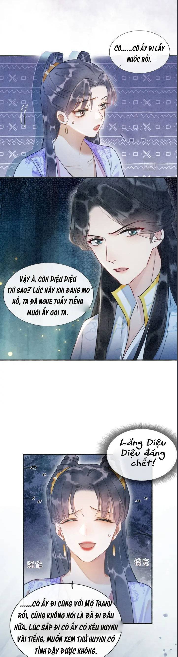Sổ Tay Công Lược Hắc Liên Hoa Chapter 55 - 6