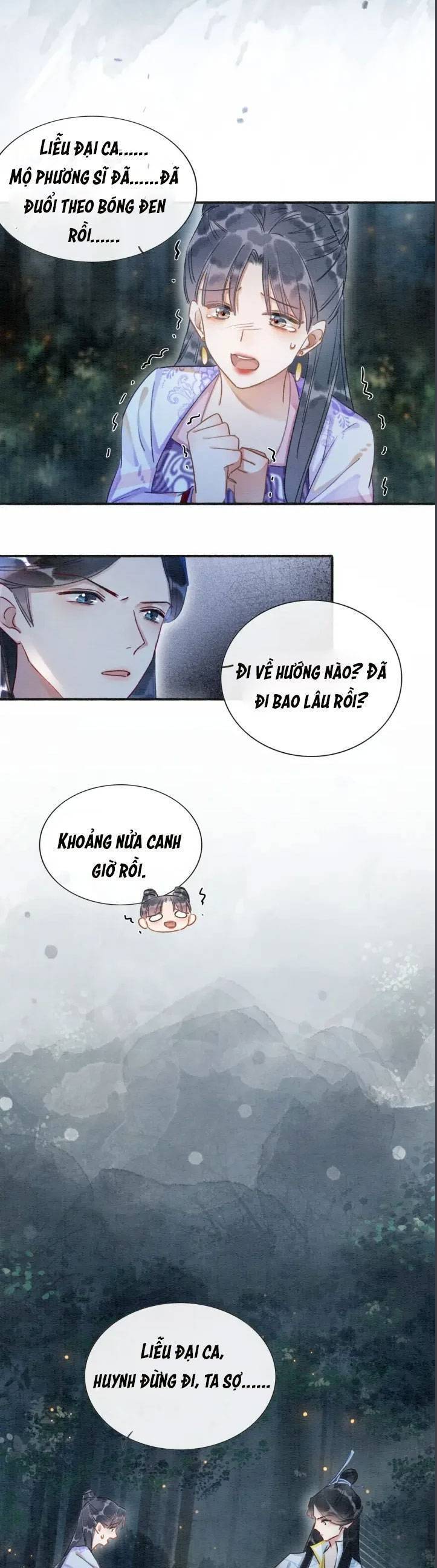 Sổ Tay Công Lược Hắc Liên Hoa Chapter 55 - 8