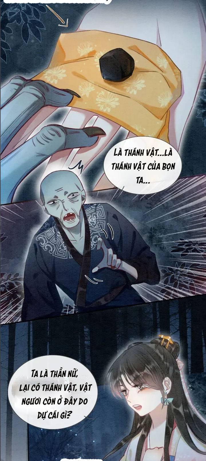 Sổ Tay Công Lược Hắc Liên Hoa Chapter 56 - 5