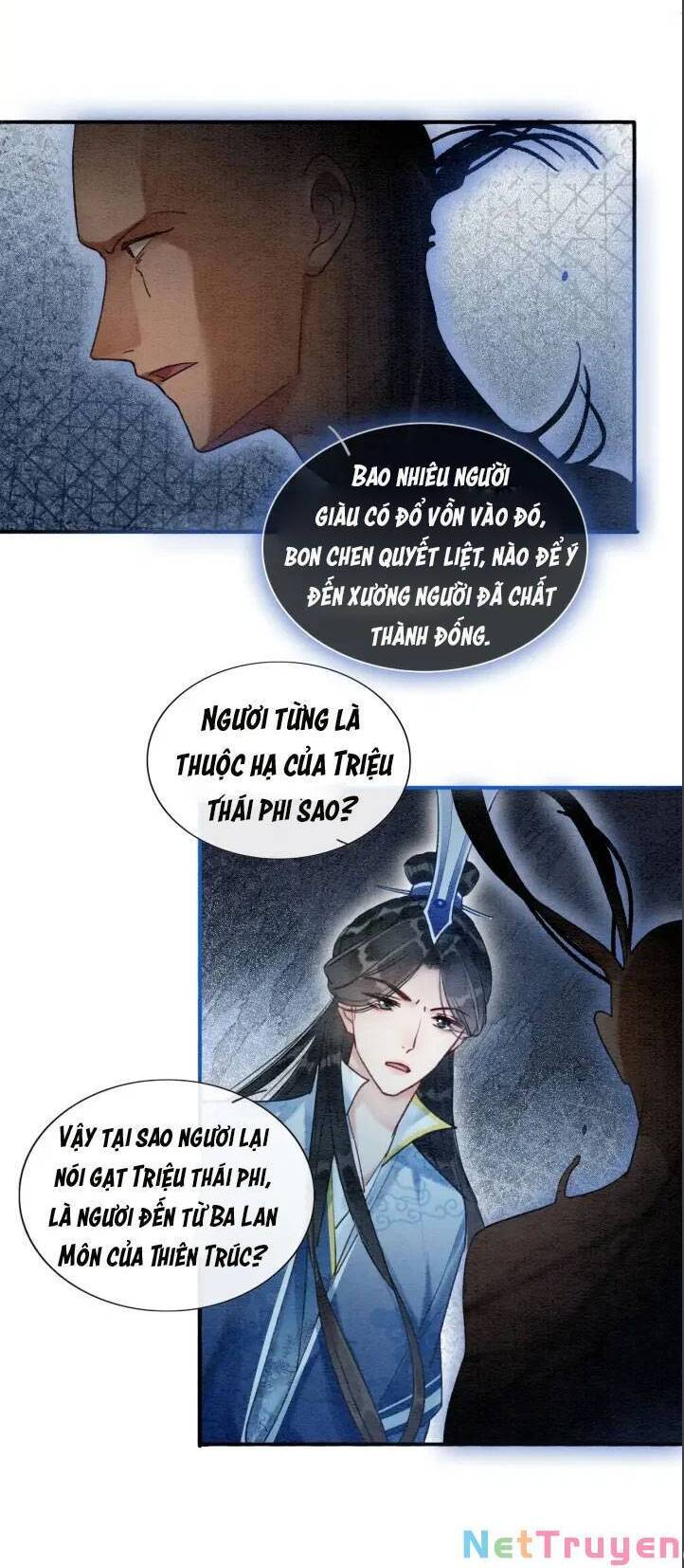 Sổ Tay Công Lược Hắc Liên Hoa Chapter 57 - 2