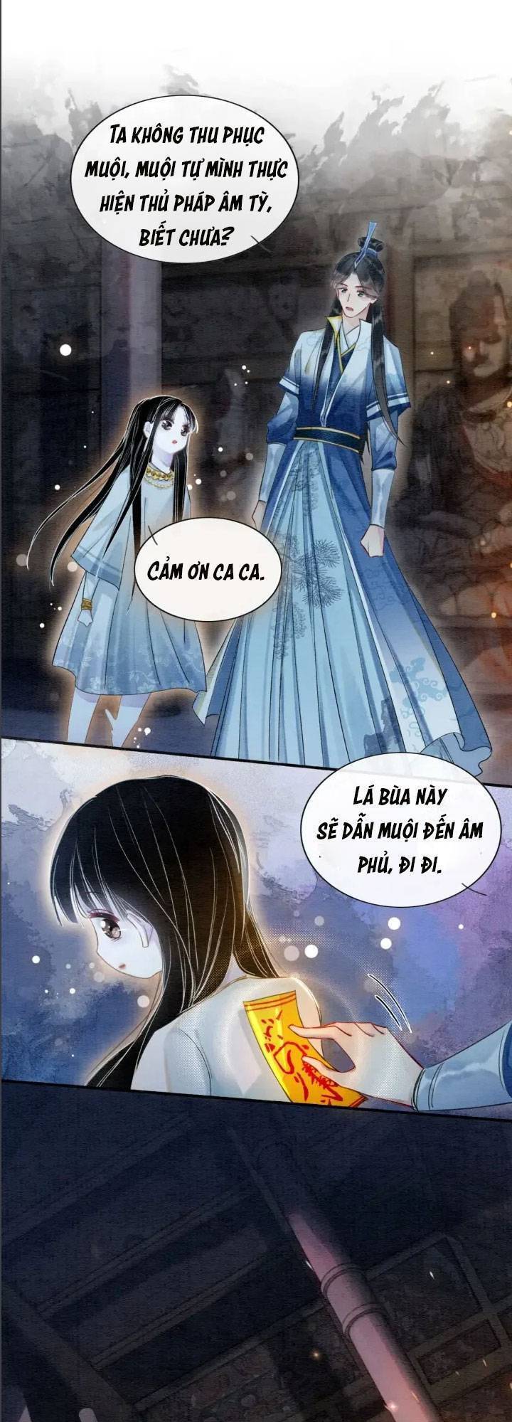 Sổ Tay Công Lược Hắc Liên Hoa Chapter 58 - 3