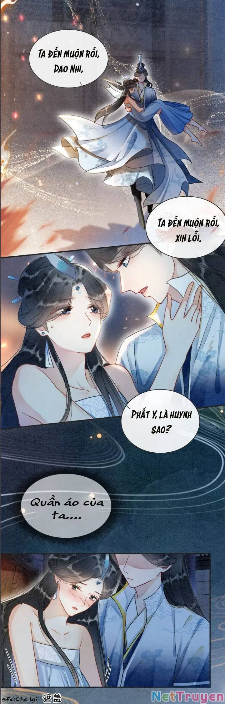 Sổ Tay Công Lược Hắc Liên Hoa Chapter 58 - 5
