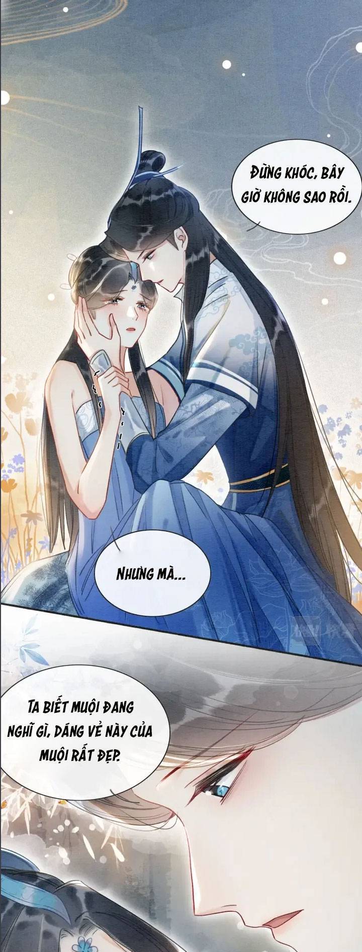 Sổ Tay Công Lược Hắc Liên Hoa Chapter 58 - 6