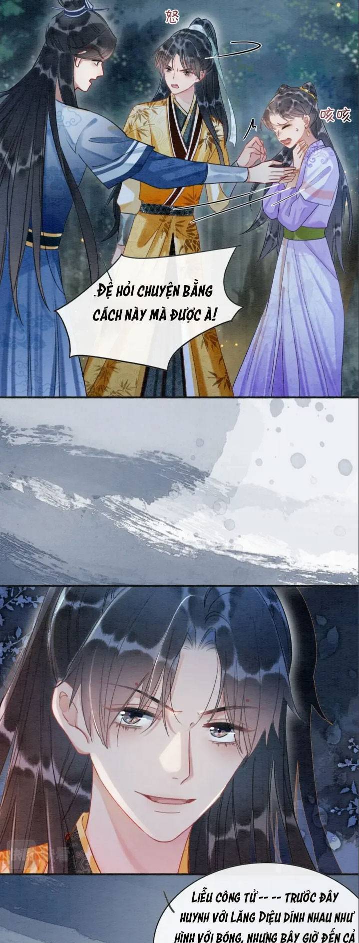 Sổ Tay Công Lược Hắc Liên Hoa Chapter 59 - 15