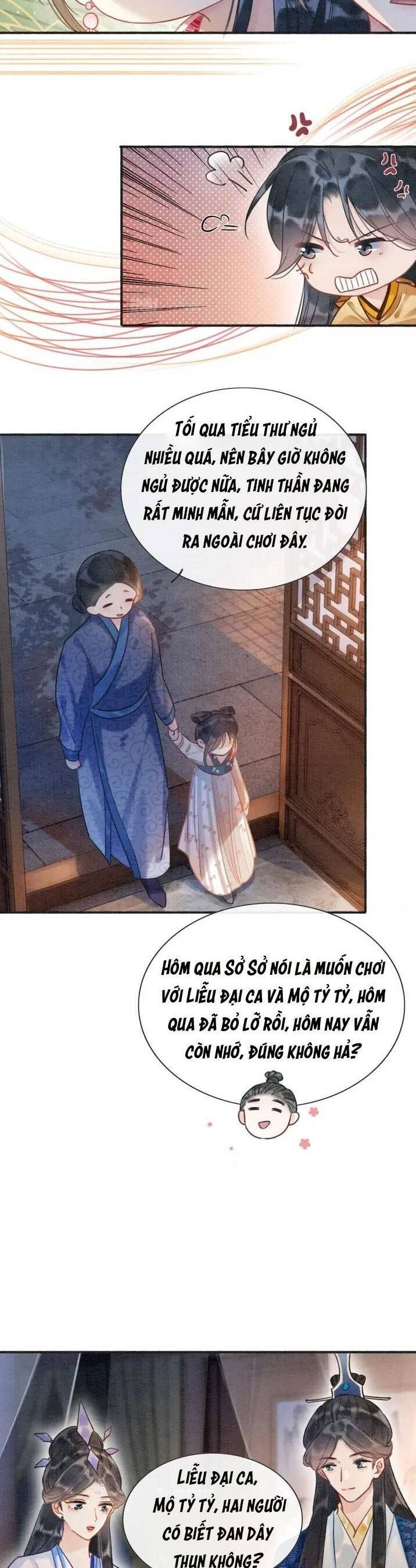 Sổ Tay Công Lược Hắc Liên Hoa Chapter 71 - 16
