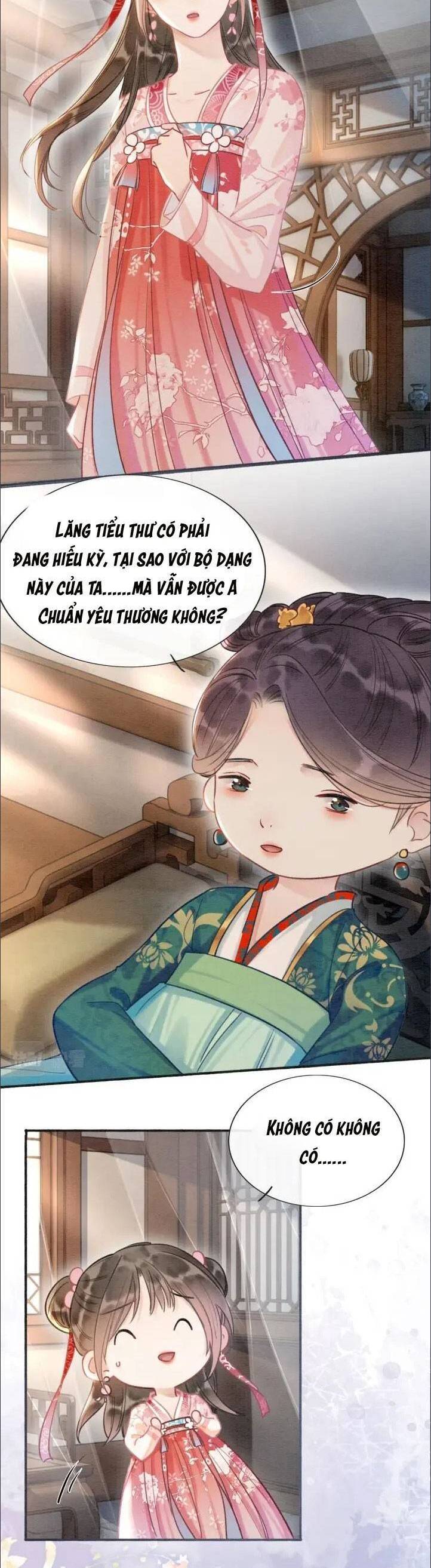 Sổ Tay Công Lược Hắc Liên Hoa Chapter 71 - 5