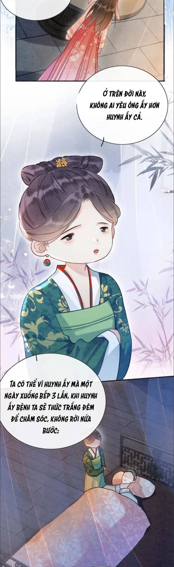 Sổ Tay Công Lược Hắc Liên Hoa Chapter 71 - 7