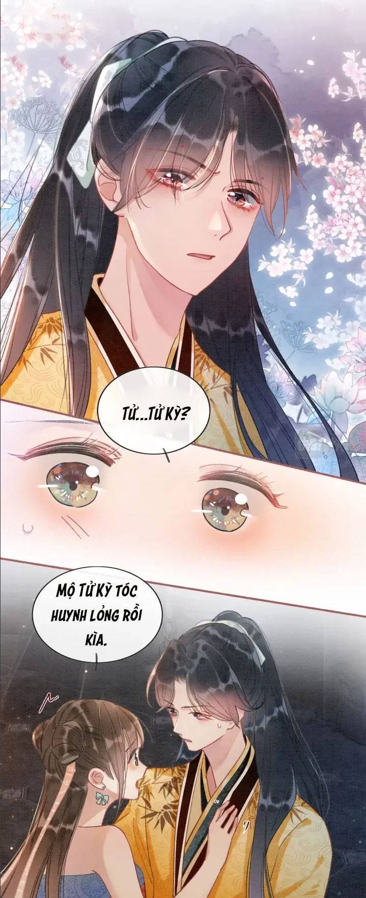 Sổ Tay Công Lược Hắc Liên Hoa Chapter 60 - 3