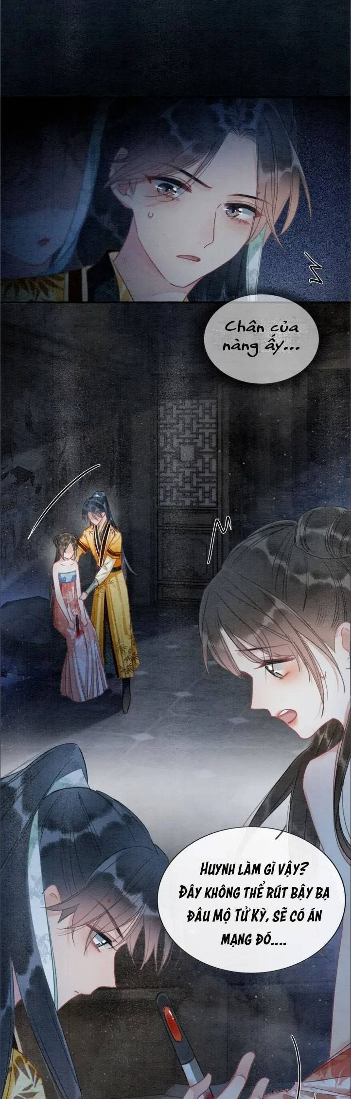 Sổ Tay Công Lược Hắc Liên Hoa Chapter 60 - 22