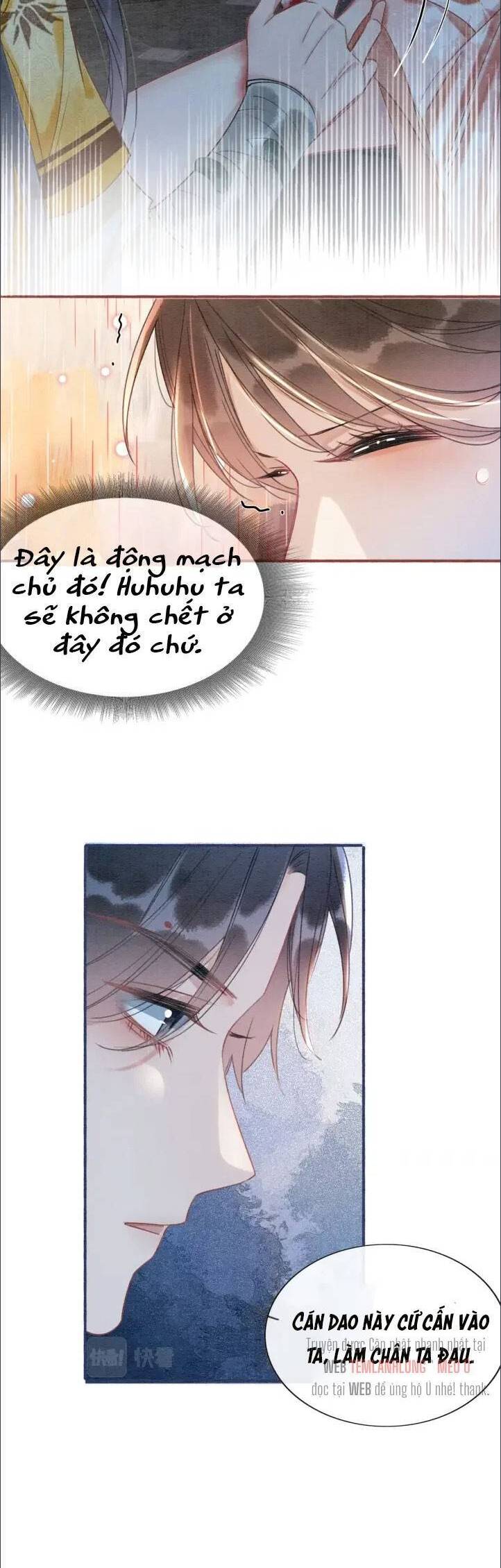 Sổ Tay Công Lược Hắc Liên Hoa Chapter 60 - 23