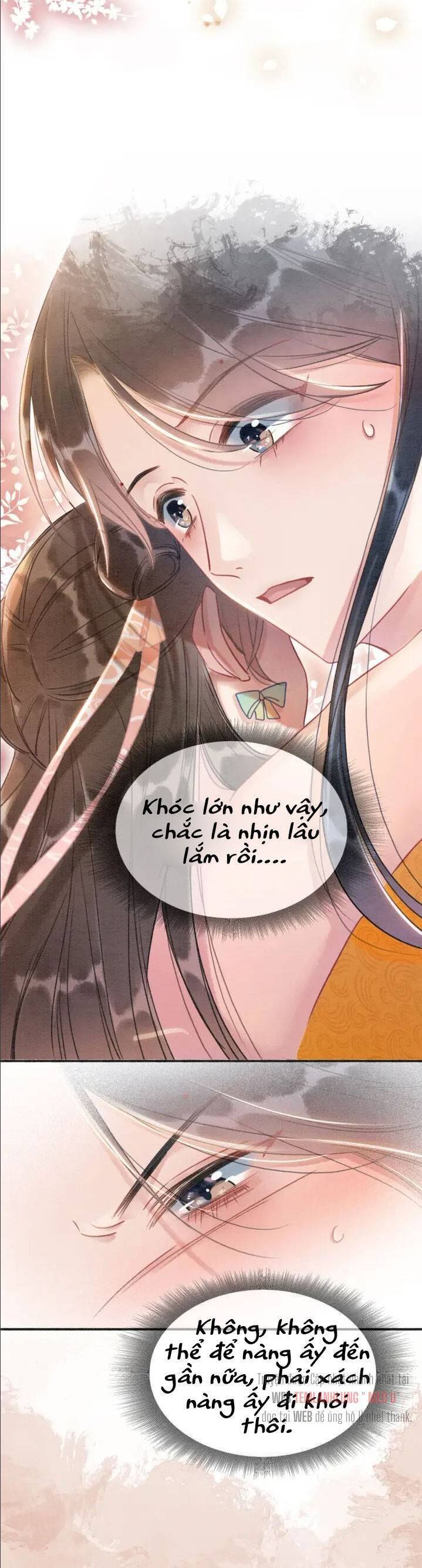 Sổ Tay Công Lược Hắc Liên Hoa Chapter 60 - 8