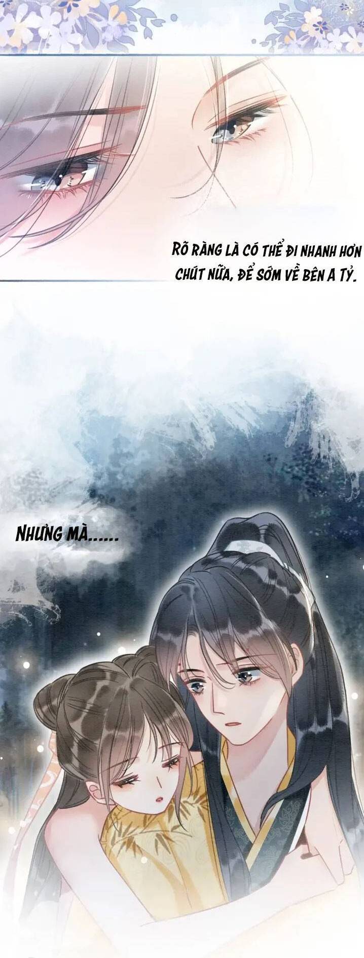Sổ Tay Công Lược Hắc Liên Hoa Chapter 61 - 11