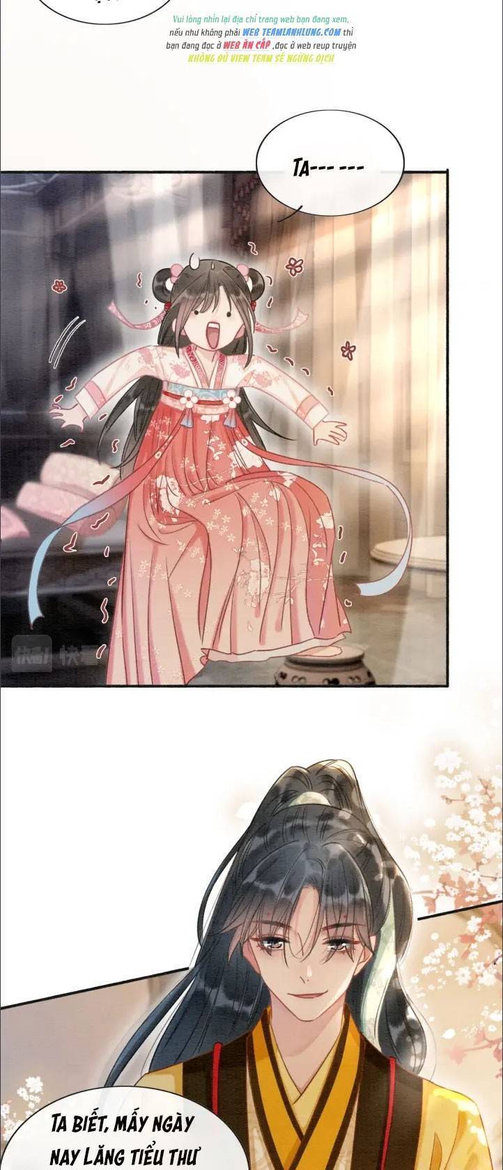 Sổ Tay Công Lược Hắc Liên Hoa Chapter 61 - 22